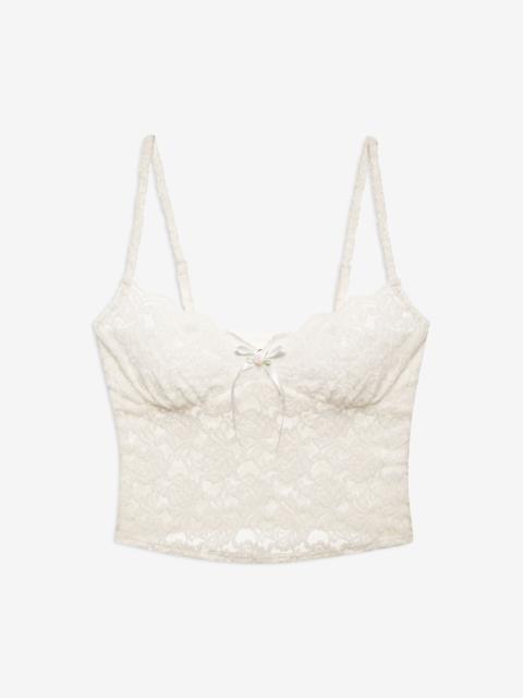 Cloud Lace Cami