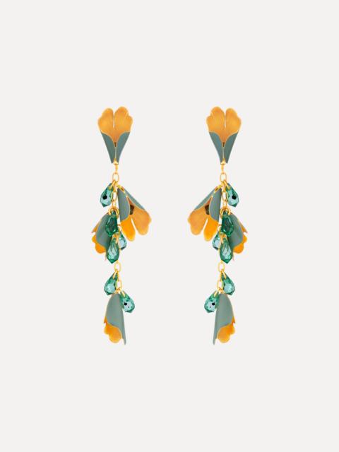 BELLFLOWER DROP EARRINGS