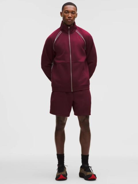 Pace Breaker Reflective Linerless Knit Short 7"