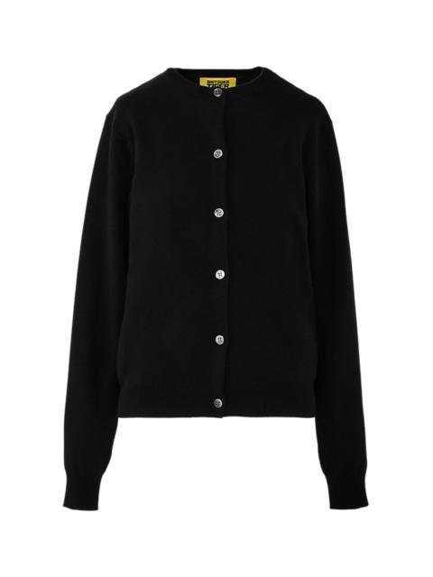 WOMEN'S KNIT CARDIGAN