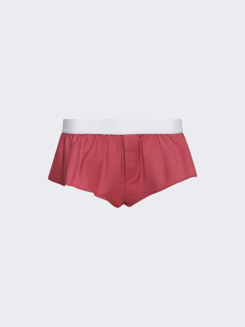 Mini Boxer Shorts Vivid Blush
