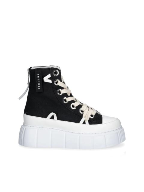 Matilda Canvas High sneakers