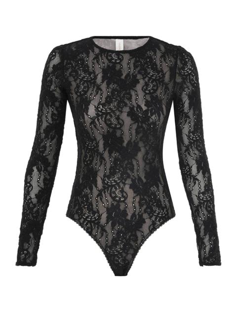 LACE BODYSUIT
