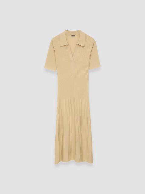 Fine Merino Rib Dress