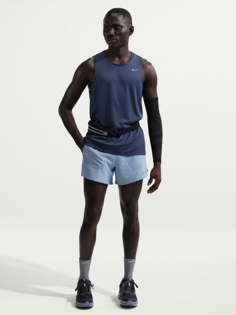 Nike Stride Men's Dri-FIT 5" Brief-Lined Running Shorts