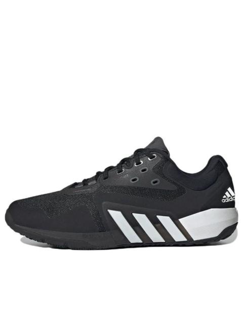 adidas Dropset Trainer Shoes 'Core Black' GW3905
