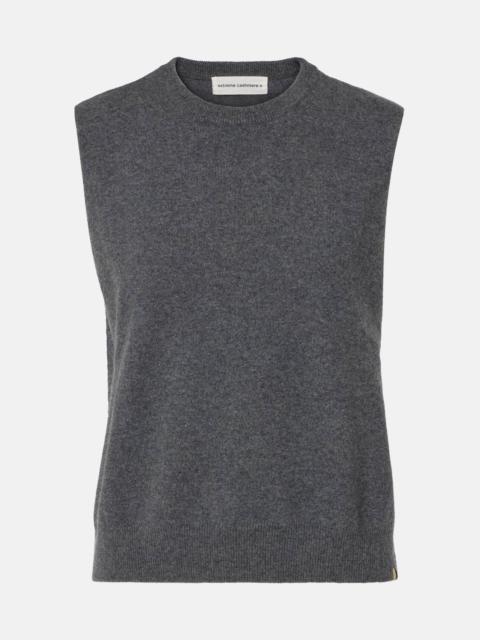 Be Now cashmere-blend sweater vest