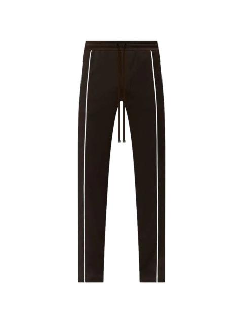 drawstring track pants