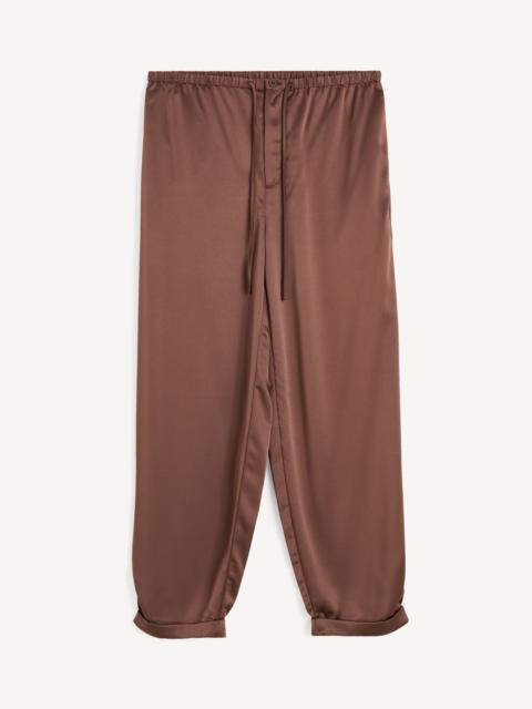 Joanni Satin trousers