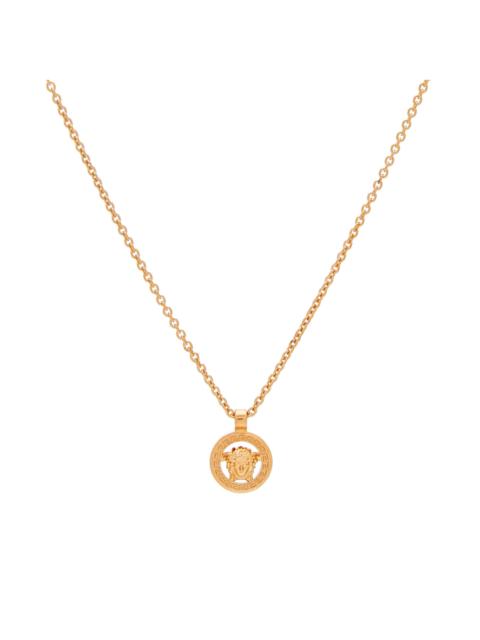 Versace Logo Necklace