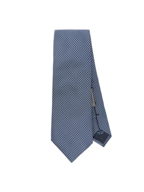 silk tie