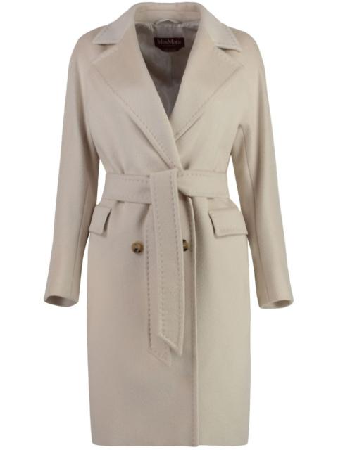belted coat
