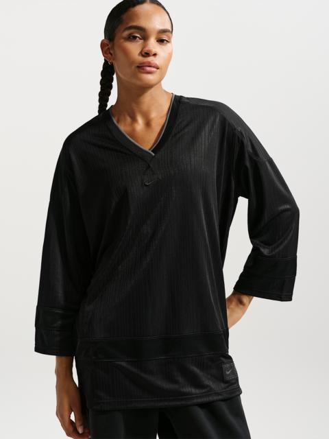 Nike Sportswear Women's Oversized Jersey Tunic