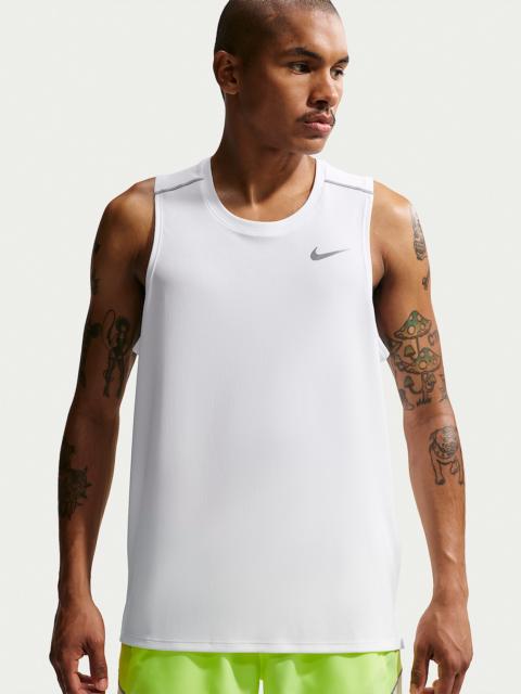 Nike Miler Men's Dri-FIT Running Tank Top