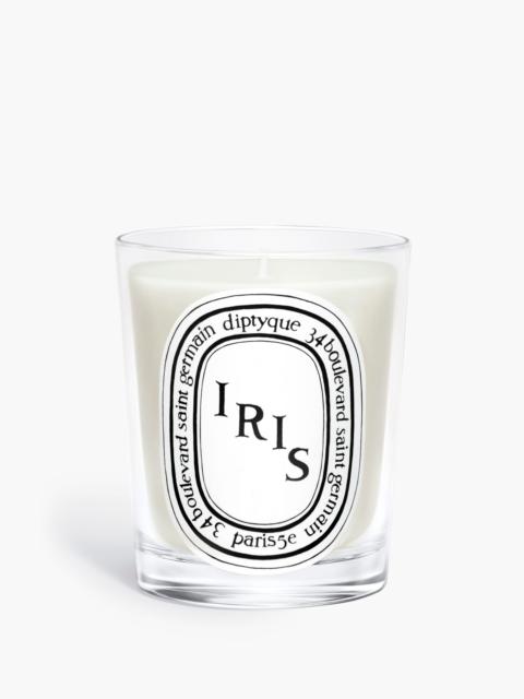 Iris - Classic Candle