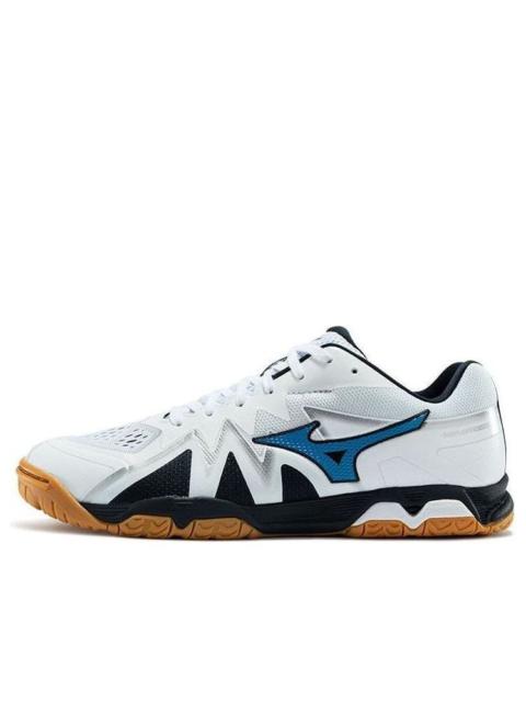 Mizuno Wave Medal Rise White/Black 81GA211027