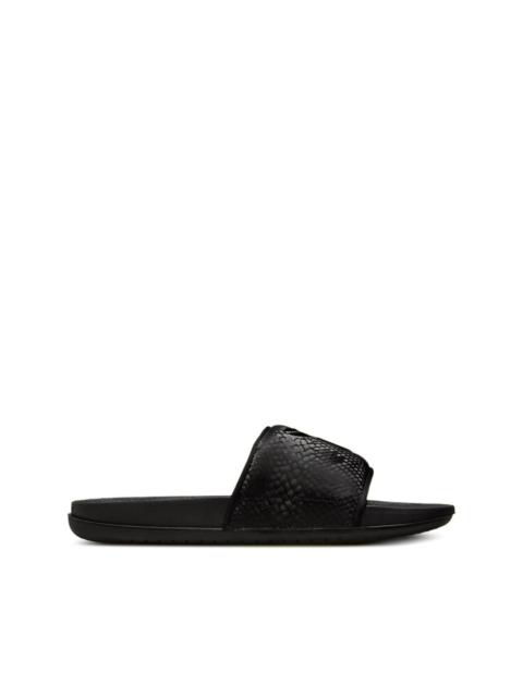 Kobe Offcourt "Black" slides