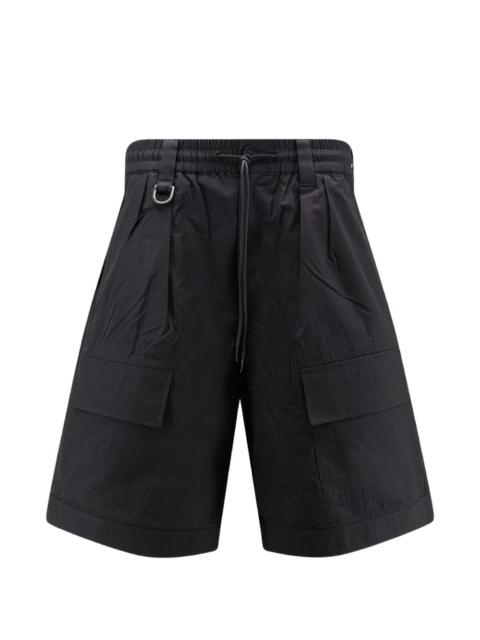 drawstring shorts