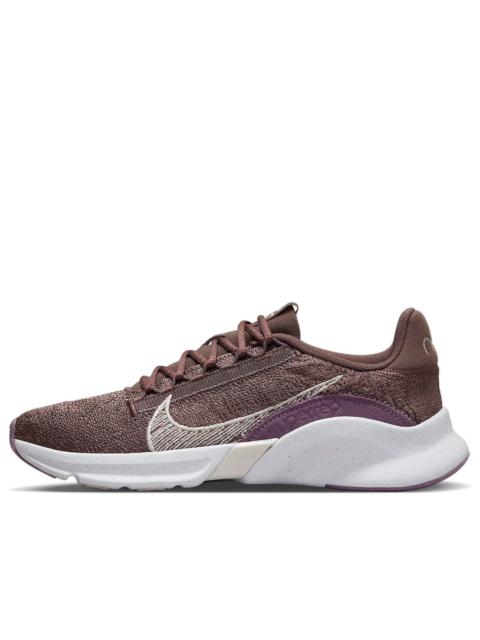 (WMNS) Nike SuperRep Go 3 Flyknit Next Nature 'Plum Eclipse' DH3393-200