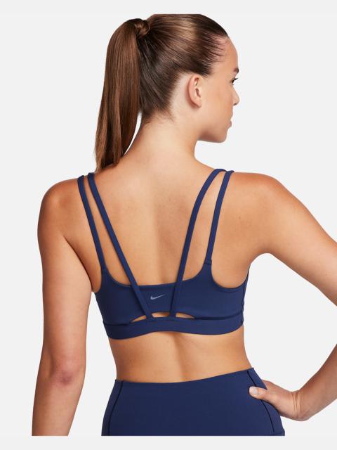 Nike Zenvy Strappy Women's Light-Support Padded Sports Bra