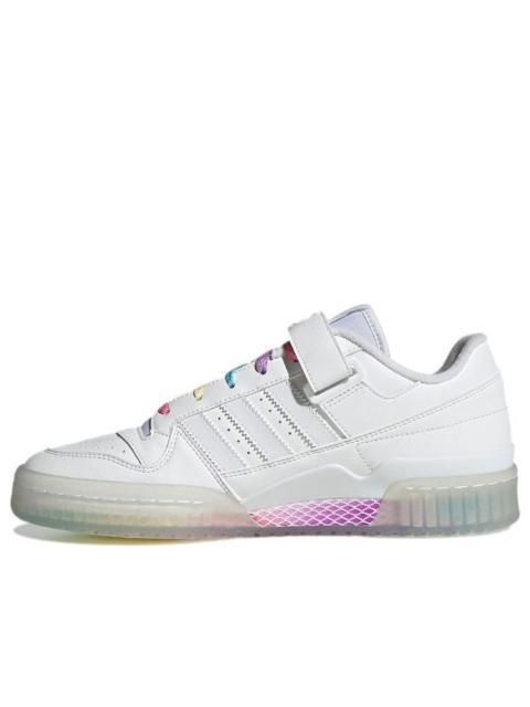 adidas Forum Low Shoes 'Cloud White Multi-Color' GX2722