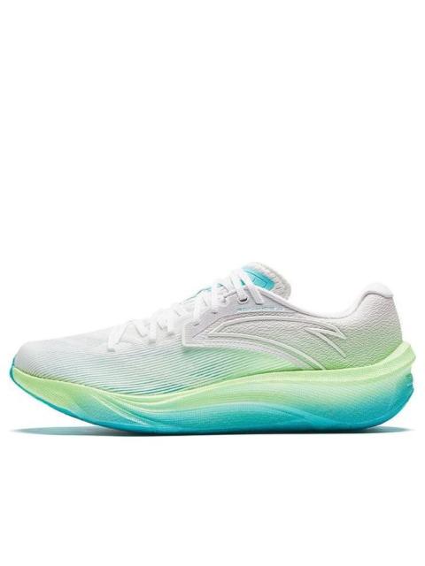 ANTA Asphalt Road Fighter 2.0 'White Green Blue' 912335590-7