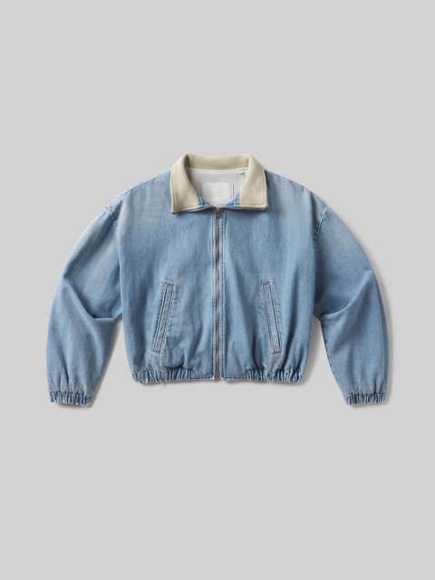 Bubble Bomber Jacket
In Marseille