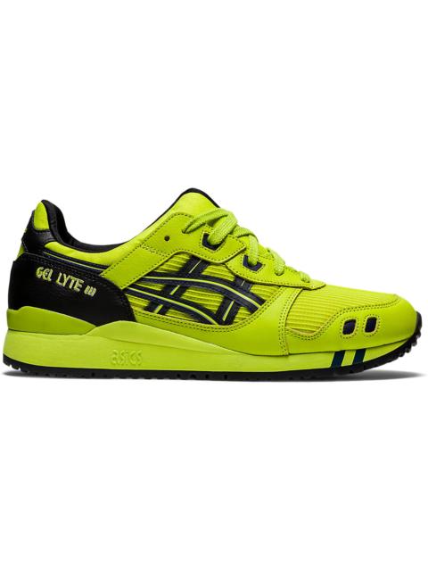 ASICS Gel-Lyte III Lime Zest