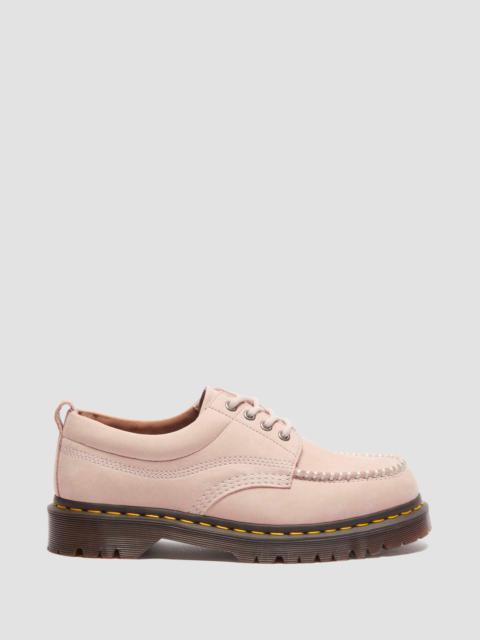 Lowell Buttersoft Leather Moc Toe Shoes