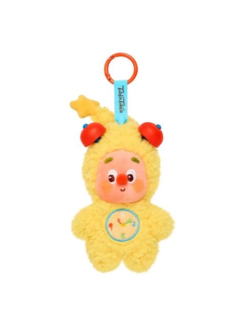 Pop Mart Twinkle Twinkle Be a Little Star Plush Pendant 'Wake up! Sleephead!' PPMT-2504-0015-WS