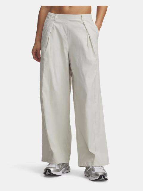 UA Unstoppable Pleated