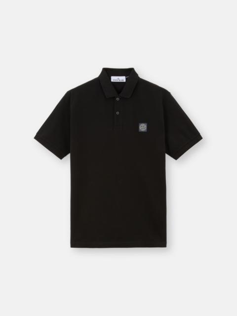 220002R 50/2 ORGANIC COTTON PIQUÉ