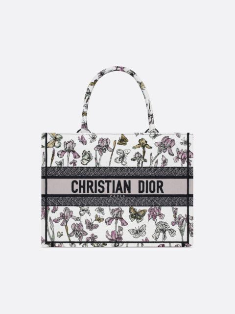Medium Dior Book Tote