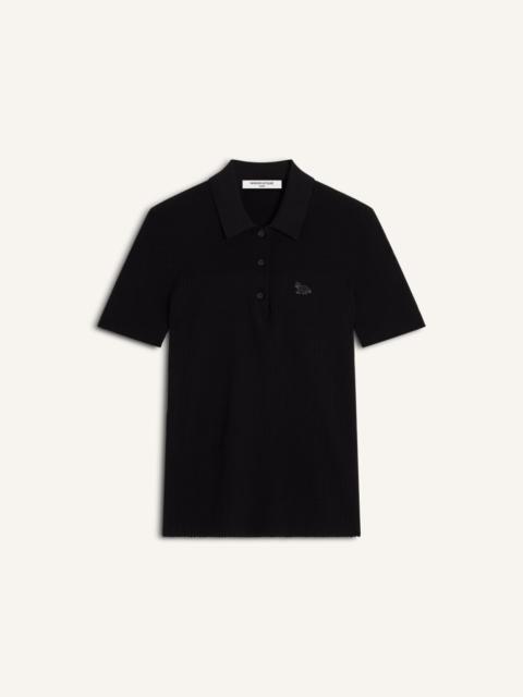 BABY FOX PLEAT RIB POLO