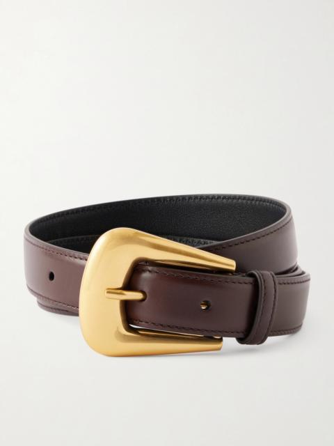 Folk Leather Belt