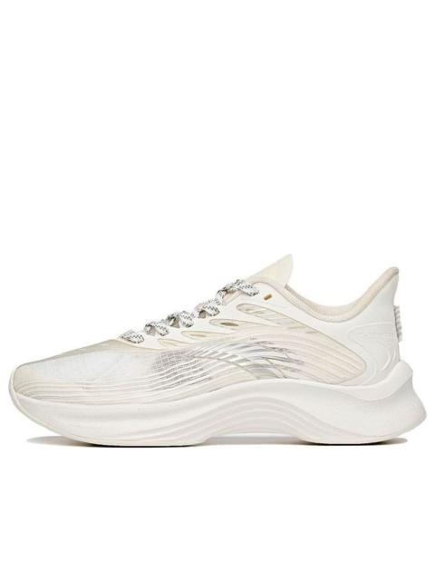 (WMNS) ANTA Flash 'White Grey Yellow' 122035585-2