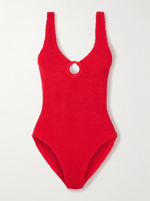 Coverage Celine Original Crinkle Swimsuit