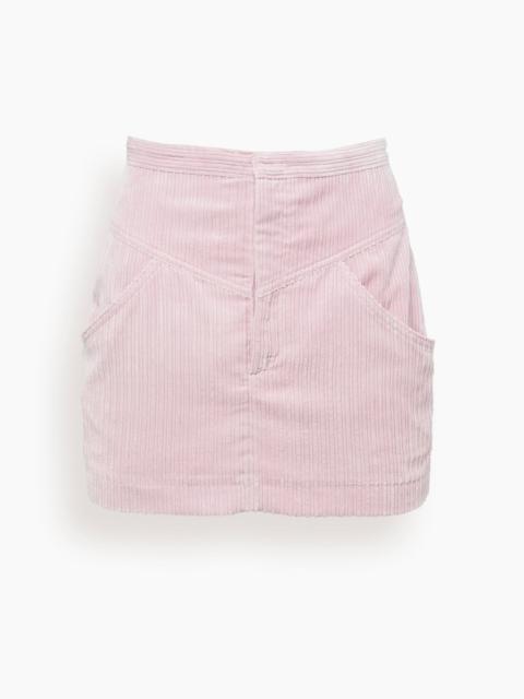 Melva Skirt in Light Pink