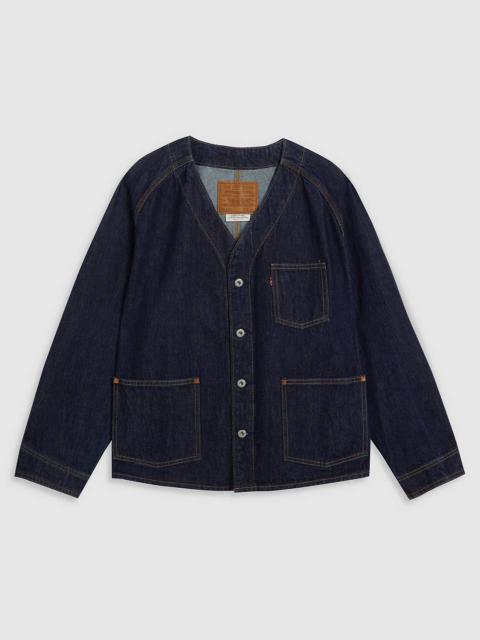 levi's リーバイス　union engineer cardigans Union Engineer Cardigan - Dark Wash | Levi's® US