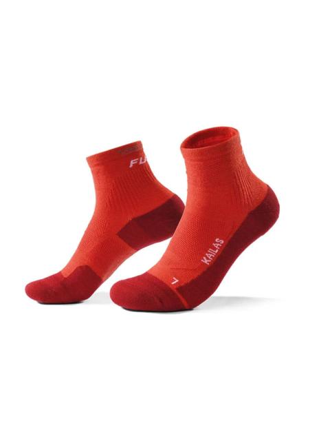 Kailas FUGA Merino Wool Low-Cut Trail Running Socks Unisex