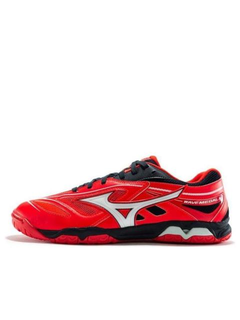 Mizuno Wave Medal 6 'Red Black' 81GA191562