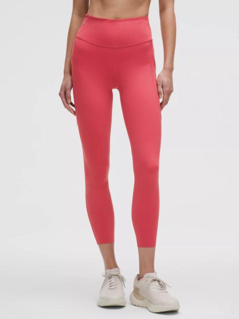 Fast and Free High-Rise Tight 25" *5 Pocket