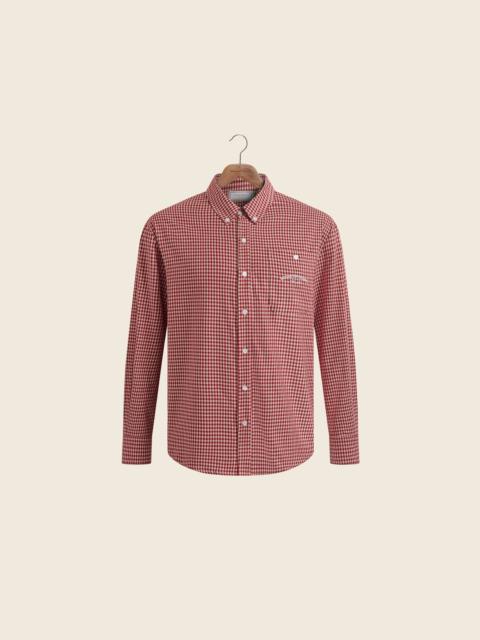 GINGHAM SHIRT