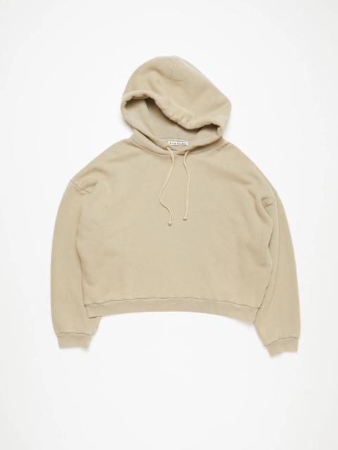 Hooded sweater - Concrete grey