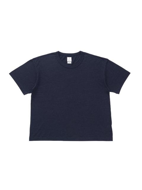 JUMBO TEE S/S W NAVY