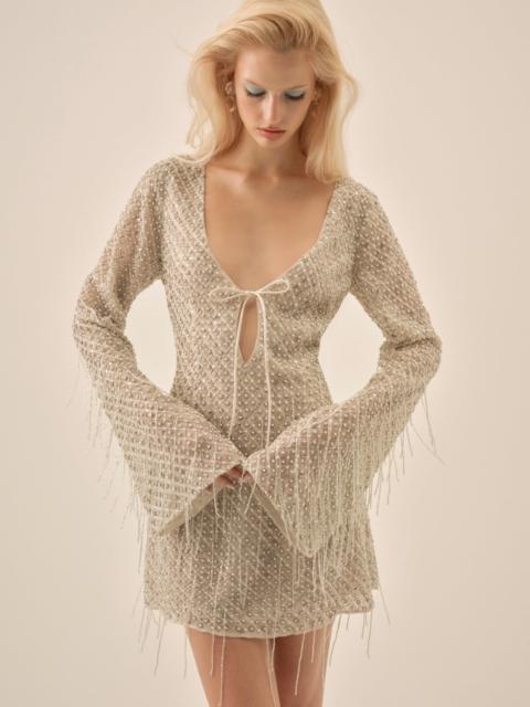 Twinkle Sequin Mini Dress