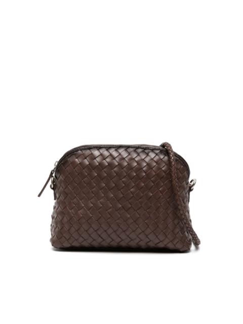 Chunky Fellini leather bag