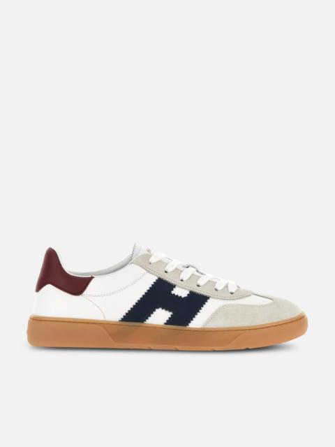 Sneakers Hogan Cool White Blue Red