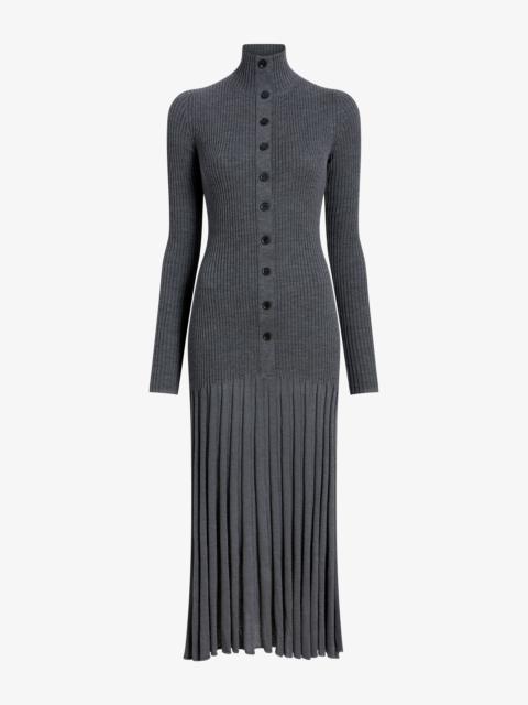 Jada Dress in Superfine Merino