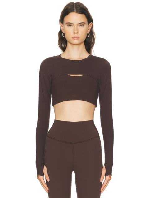 Amelia Airweight Lite Shrug